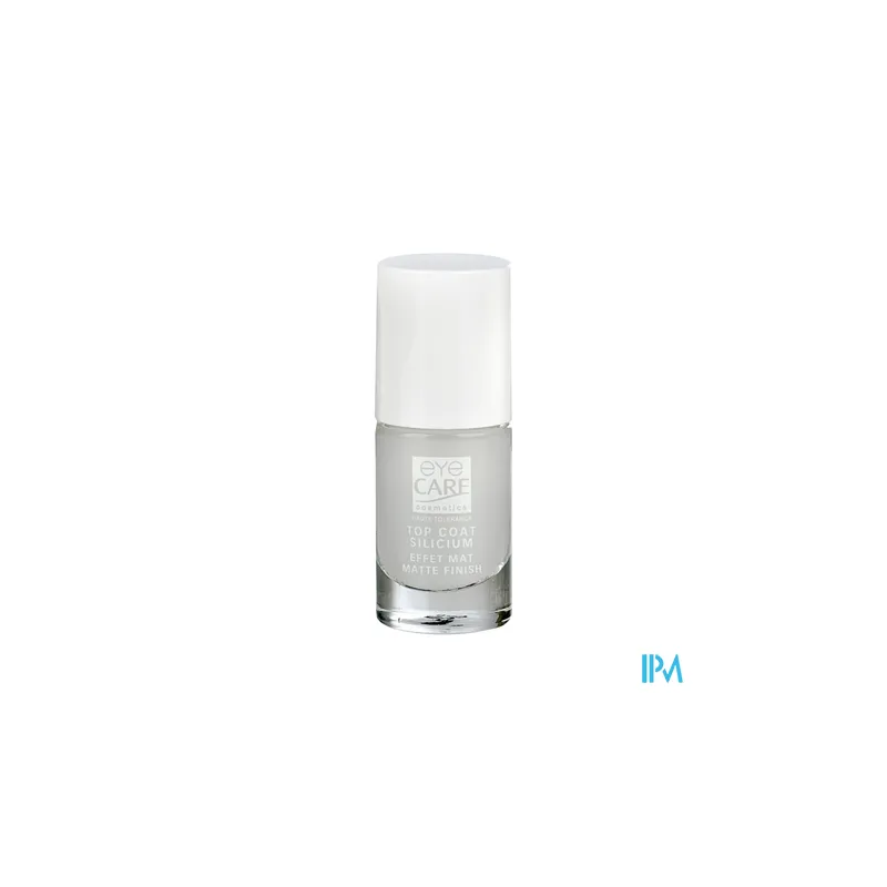 EYE-CARE TOP COAT SILIC MAT 5ML