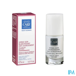EYE-CARE VERNIS SOIN BLANC A/JAUN