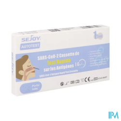SEJOY AUTOTEST SARS-COV-2 AG X1