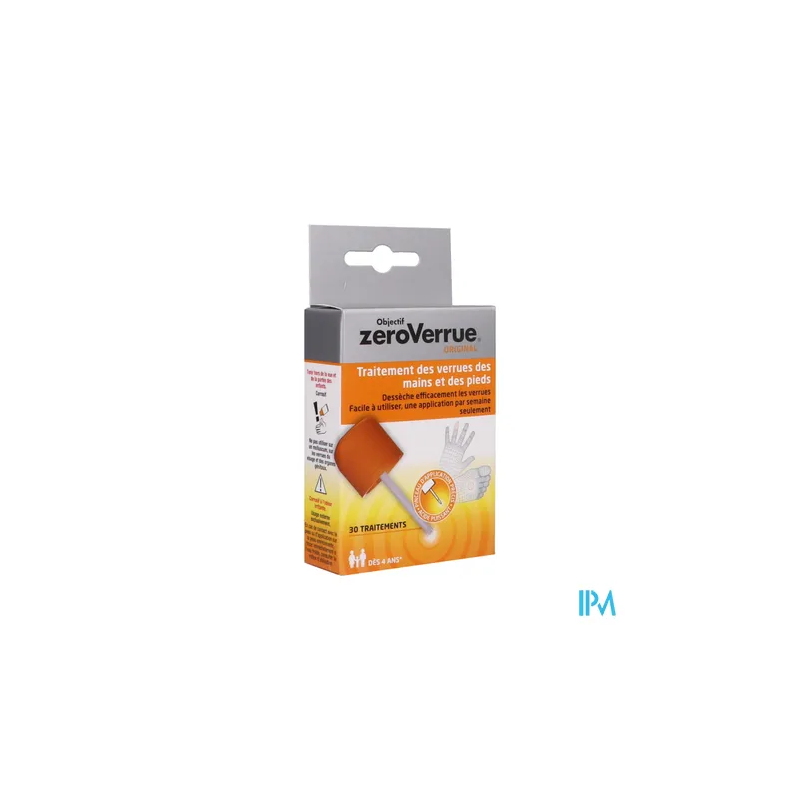 OBJECTIF ZEROVERRUE ORIGINAL 5ML