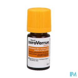 OBJECTIF ZEROVERRUE ORIGINAL 5ML