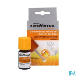 OBJECTIF ZEROVERRUE ORIGINAL 5ML
