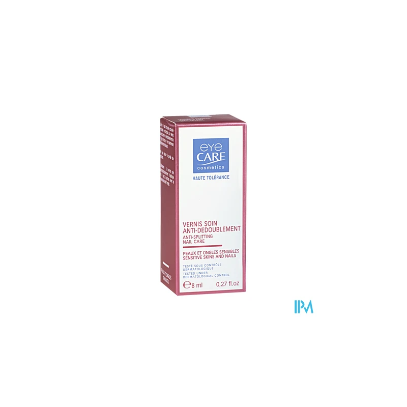 EYE-CARE VERNIS A/DEDOUBLEMENT 8ML