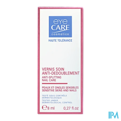 EYE-CARE VERNIS A/DEDOUBLEMENT 8ML