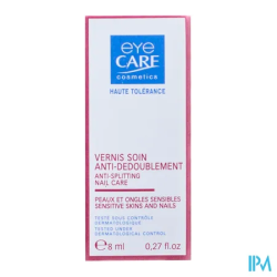EYE-CARE VERNIS A/DEDOUBLEMENT 8ML