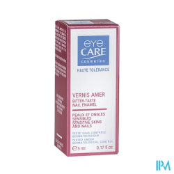 EYE-CARE VERNIS ONGLE AMER 5ML