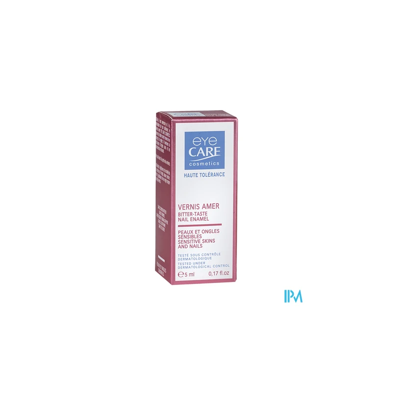 EYE-CARE VERNIS ONGLE AMER 5ML