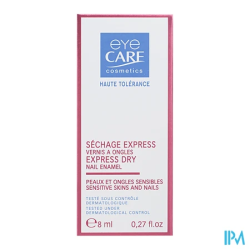 EYE-CARE VERNIS SECHAG EXPRESS 8ML