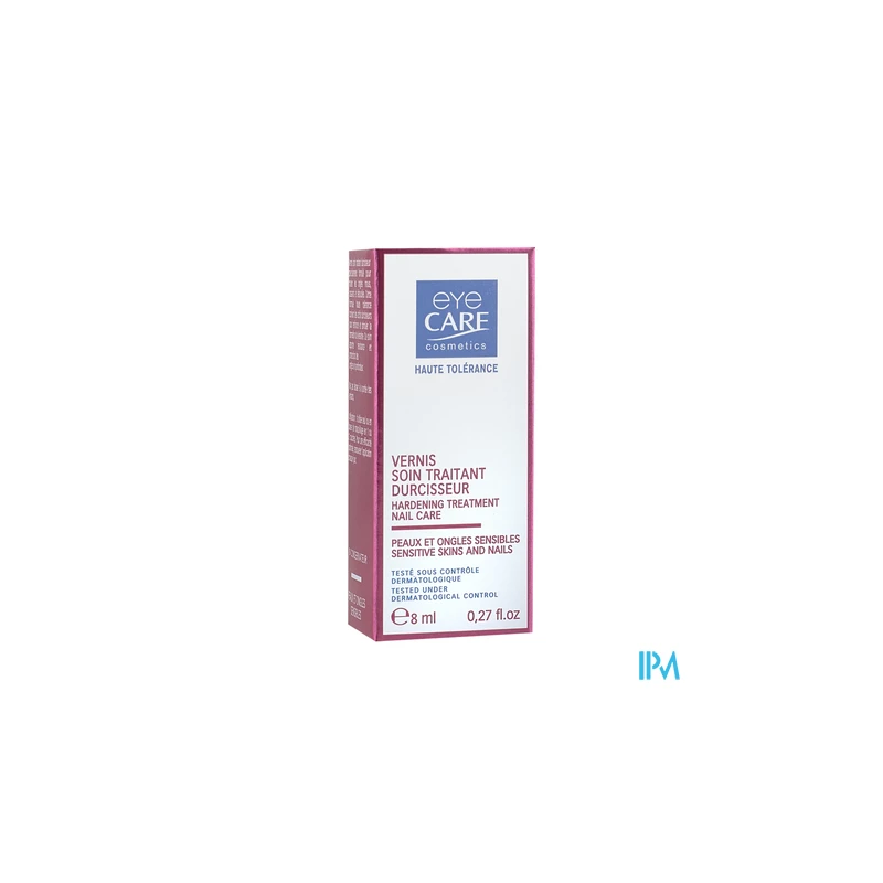 EYE-CARE VERNIS TRAIT/DURCIS 8ML