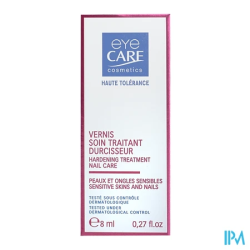 EYE-CARE VERNIS TRAIT/DURCIS 8ML