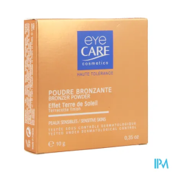 EYE-CARE PDR BRONZANTE P/CLAIR