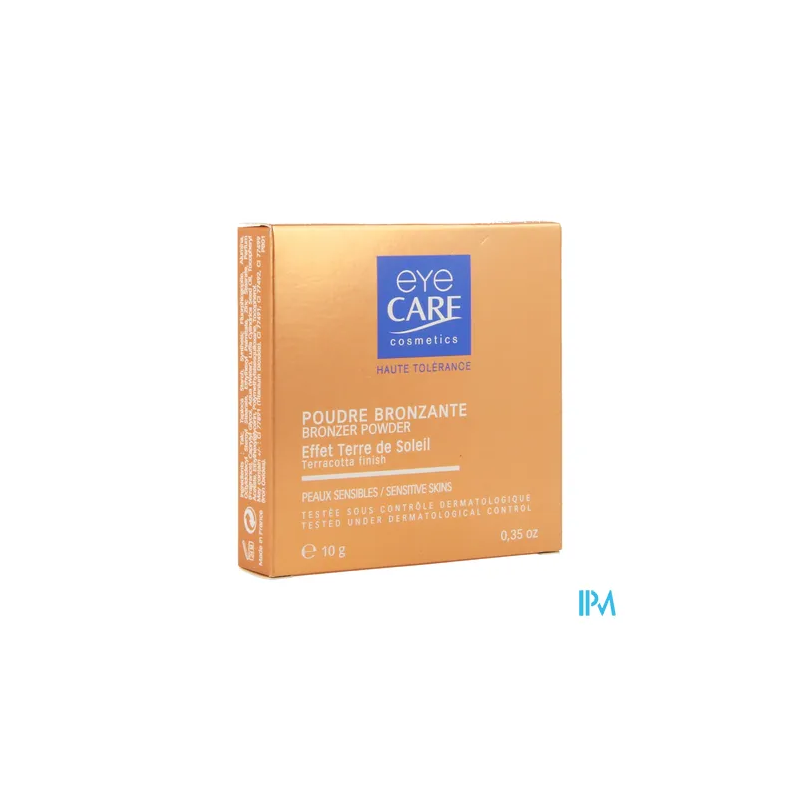 EYE-CARE PDR BRONZANTE P/CLAIR