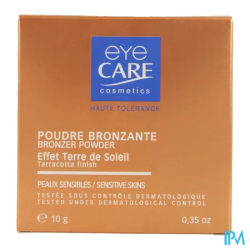 EYE-CARE PDR BRONZANTE P/CLAIR