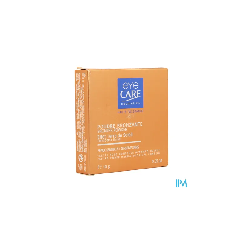 EYE-CARE PDR BRONZANTE PEAU MATE