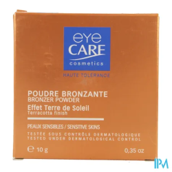 EYE-CARE PDR BRONZANTE PEAU MATE