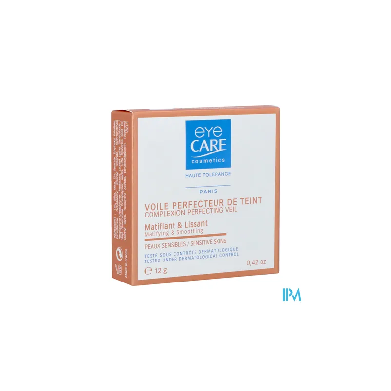 EYE-CARE VOILE PERFECT TEINT 12G