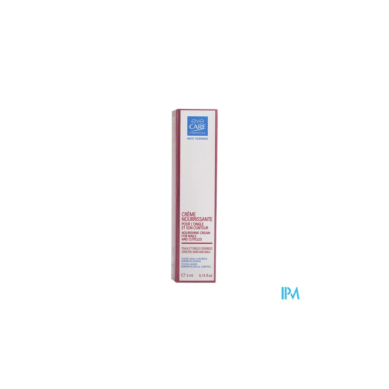 EYE-CARE CR NOURRIS ONGLE 5ML