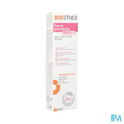 BIOSYNEX TEST GROSSESSE SIMPLY