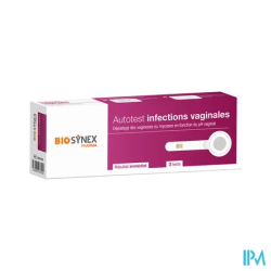 BIOSYNEX TEST INFECT VAGINAL BT3