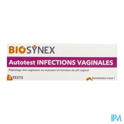 BIOSYNEX TEST INFECT VAGINAL BT3