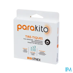 BIOSYNEX TIRE TIQUE CROCHET X3