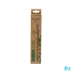 BDEN SUPERWHITE BRUSH BAMBOU