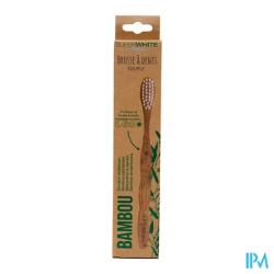 BDEN SUPERWHITE BRUSH BAMBOU