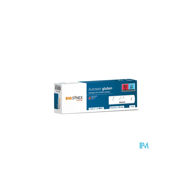 BIOSYNEX TEST GLUTEN