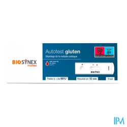 BIOSYNEX TEST GLUTEN