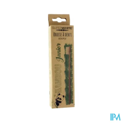 BDEN SUPERWHITE BRUSH BAMBOU JUN