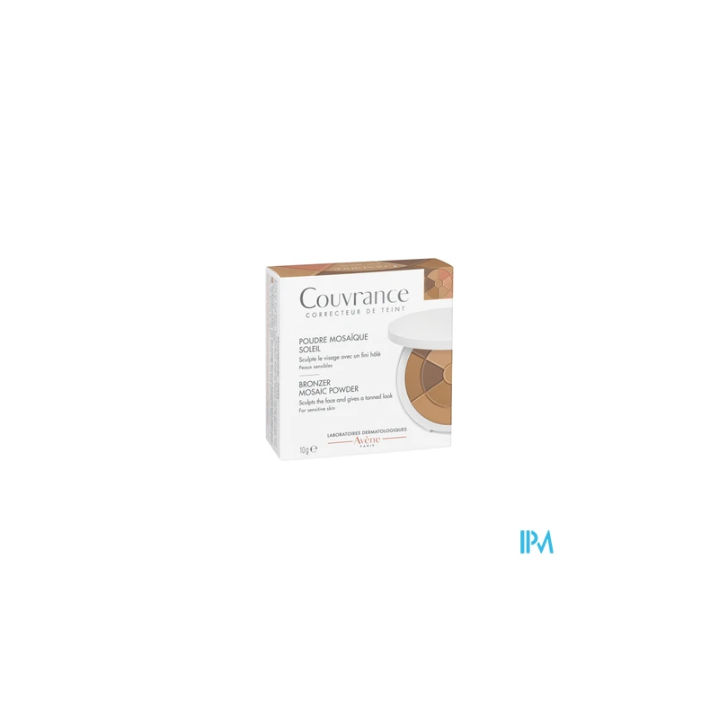 Avene couvrance pdr mosaiq soleil - La Grande Pharmacie