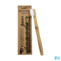 BDEN SUPERWHITE BRUSH BAMBOU JUN