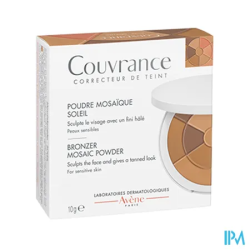 Avene couvrance pdr mosaiq soleil - La Grande Pharmacie