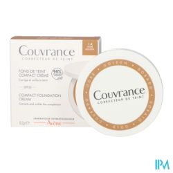 Avene couvrance fdt cr dore - La Grande Pharmacie