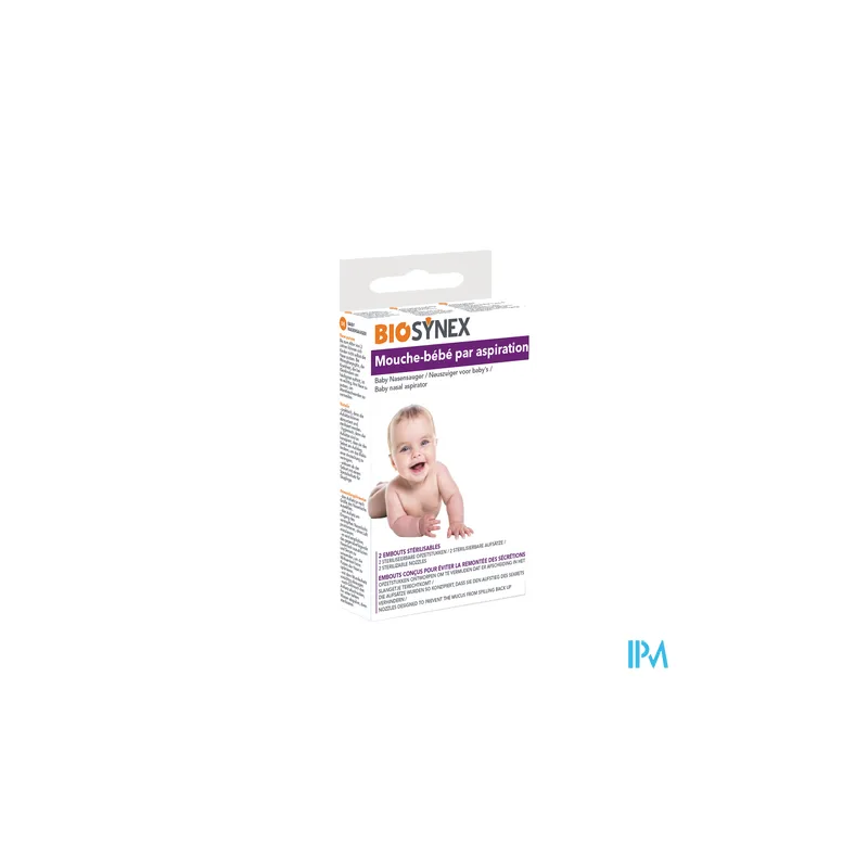 BIOSYNEX MOUCHE BEBE MANUEL