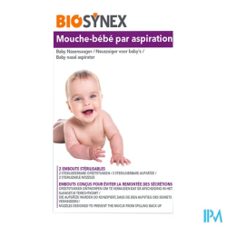 BIOSYNEX MOUCHE BEBE MANUEL