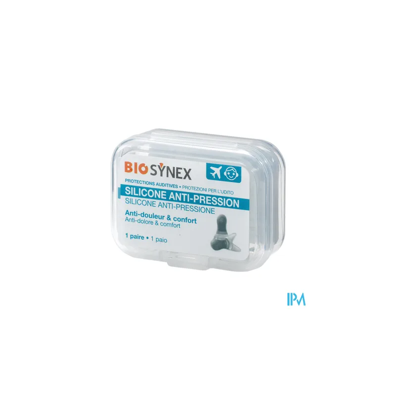 BIOSYNEX PROT AUDITIV ALT ENF 1PAI