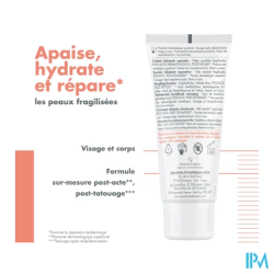 Avene cicalfate post acte 40ml - La Grande Pharmacie