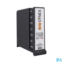 BIOSYNEX PILULIER SEMAINIER 7 JOUR