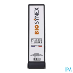 BIOSYNEX PILULIER SEMAINIER 7 JOUR