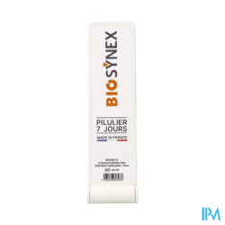 BIOSYNEX PILULIER SEMAINIER 7 JOUR