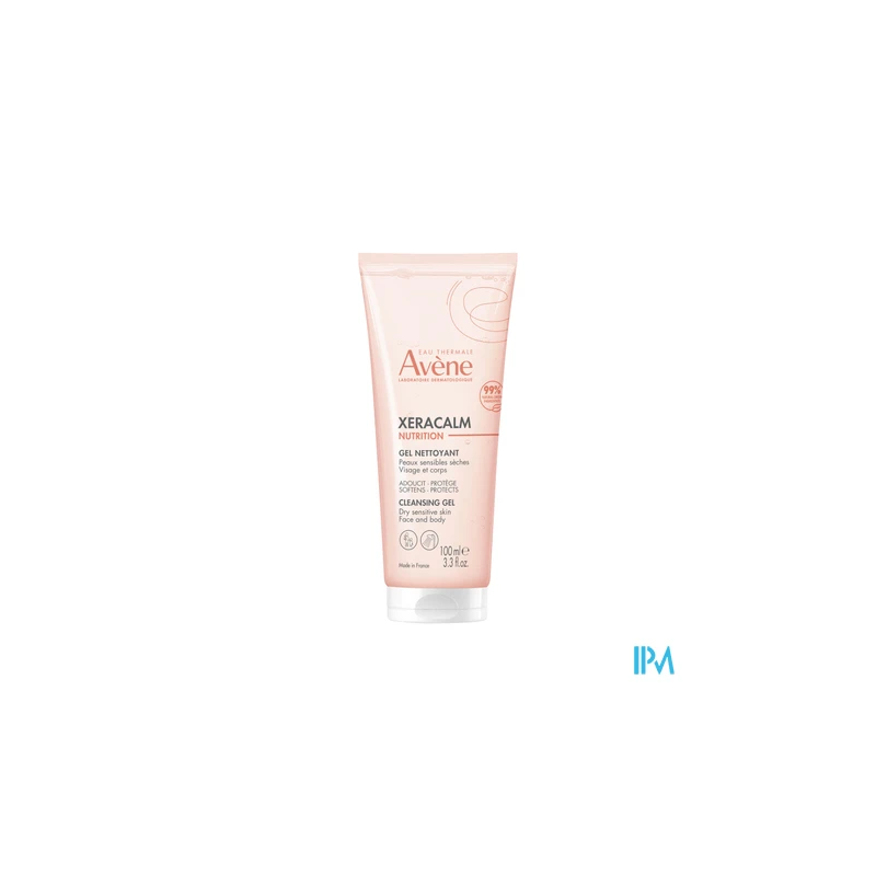 Xeracalm nutri gel net 100ml - La Grande Pharmacie