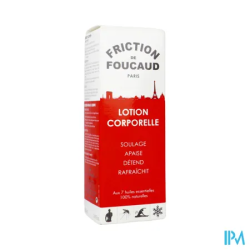FOUCAUD FRICTION 65 LOTION 250ML