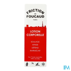 FOUCAUD FRICTION 65 LOTION 250ML