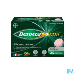 BEROCCA BOOST CPR EFF 20 PROMO