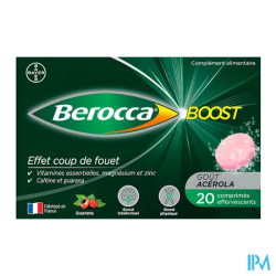 BEROCCA BOOST CPR EFF 20 PROMO