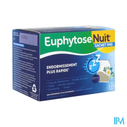 EUPHYTOSE NUIT SACHET 20