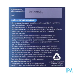 EUPHYTOSE NUIT SACHET 20