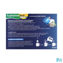 EUPHYTOSE NUIT SACHET 20