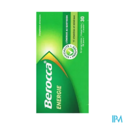 BEROCCA ENERGIE CPR PELLICULE 30
